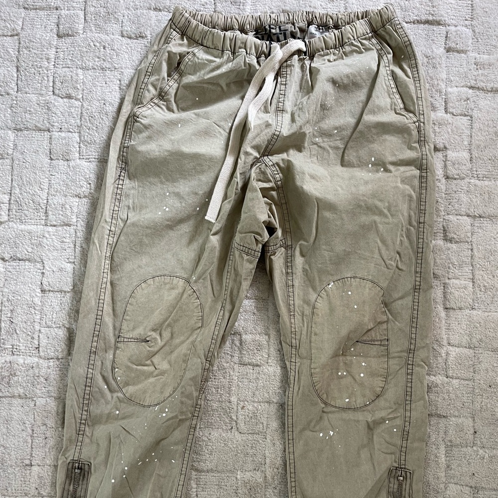 Freecity wind breaker pants size small